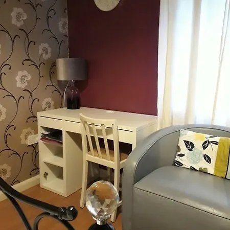 Cosy City Centre *